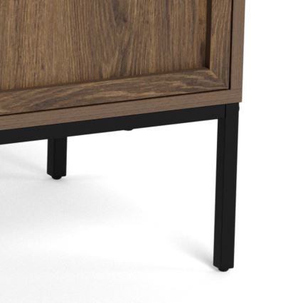 Comodă ALIN 158 x 40 cm, maro