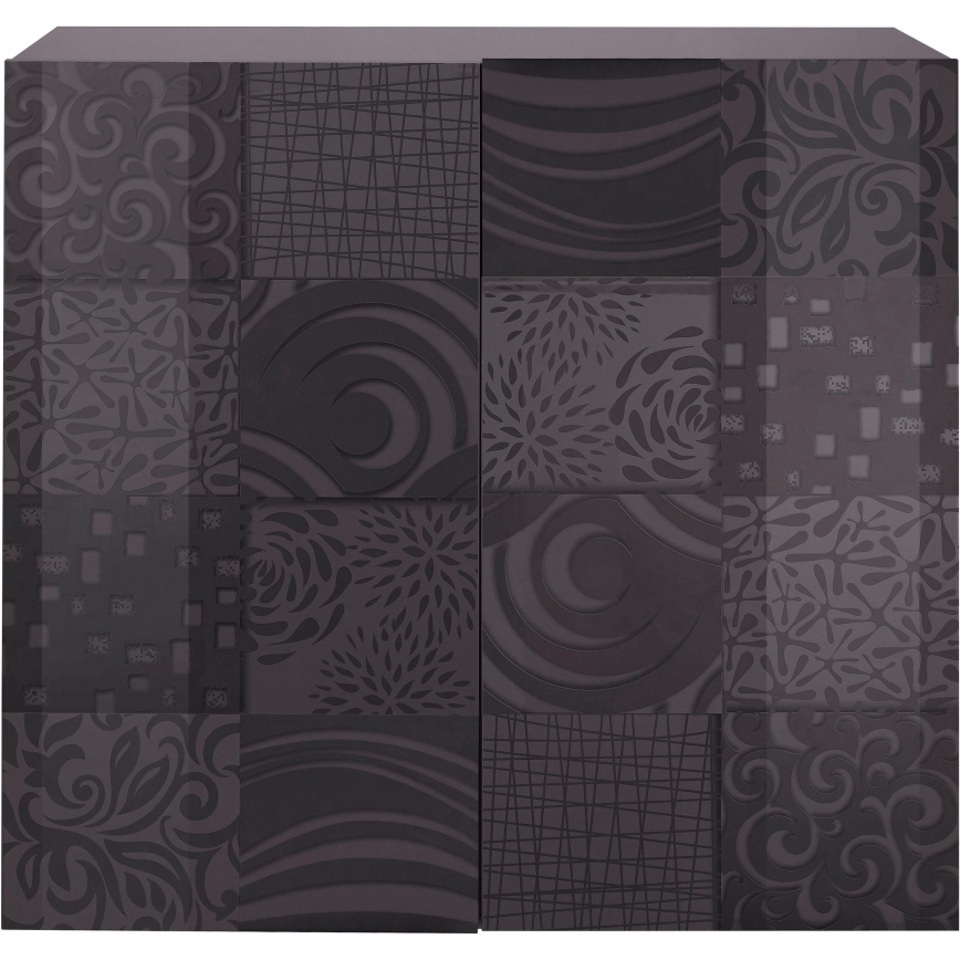 Comodă ARIA antracit