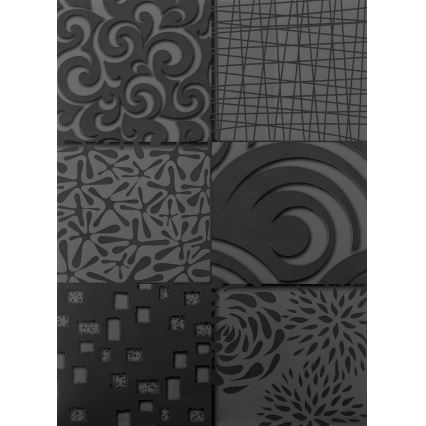 Comodă ARIA antracit