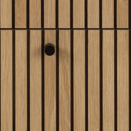 Comodă cu sertare OLIVIA, stejar