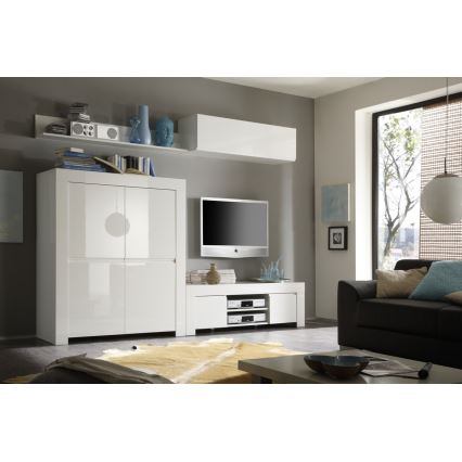 Comodă FINERA albă