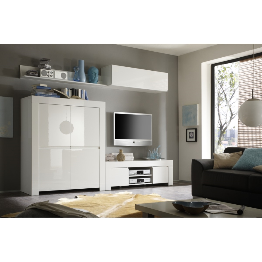 Comodă FINERA albă