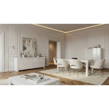 Comodă FINERA albă