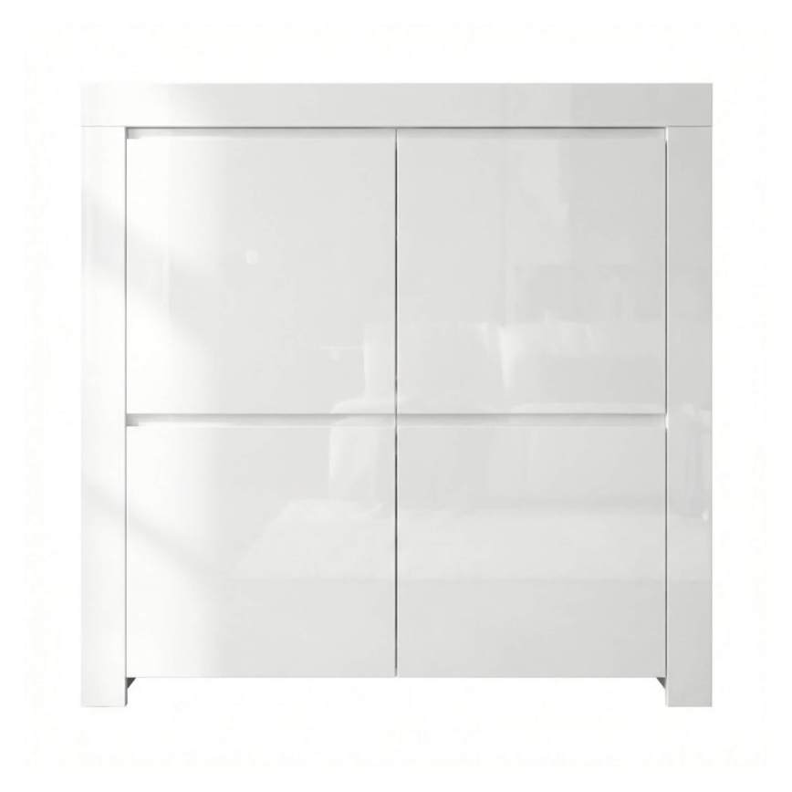 Comodă FINERA albă