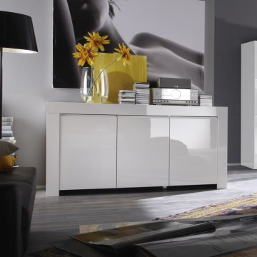 Comodă FINERA albă