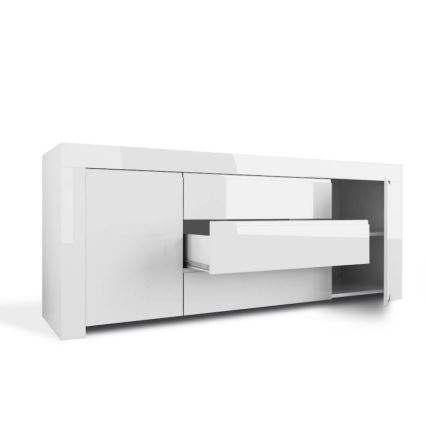 Comodă FINERA albă