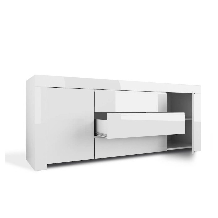 Comodă FINERA albă