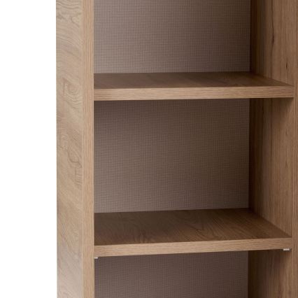 Comodă KABIN 70x110x34 cm stejar