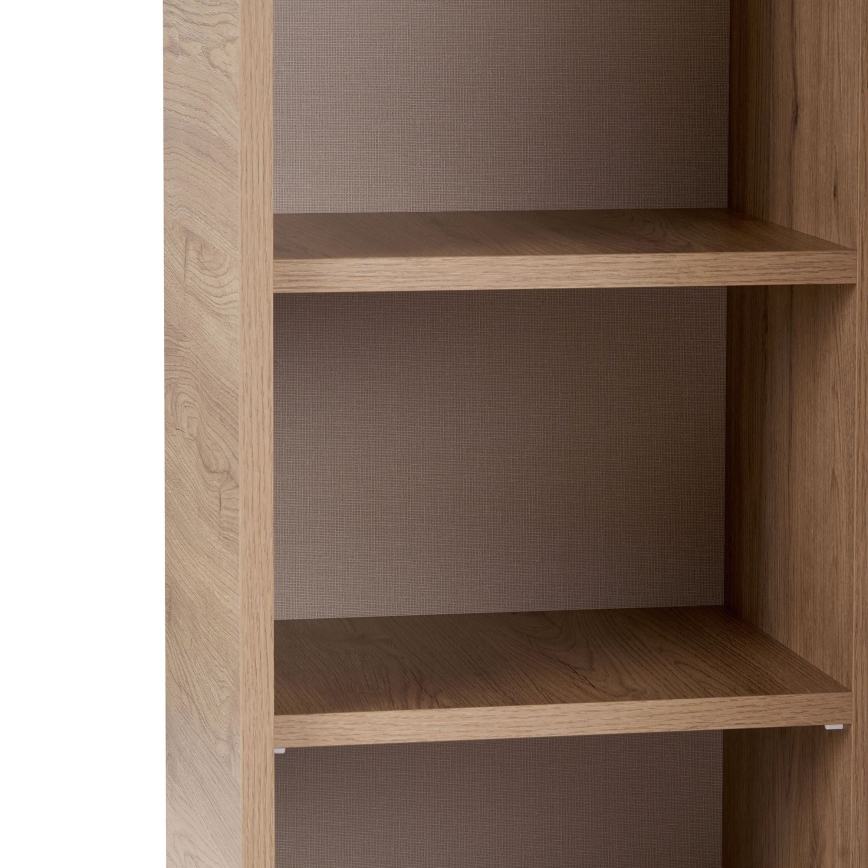 Comodă KABIN 70x110x34 cm stejar