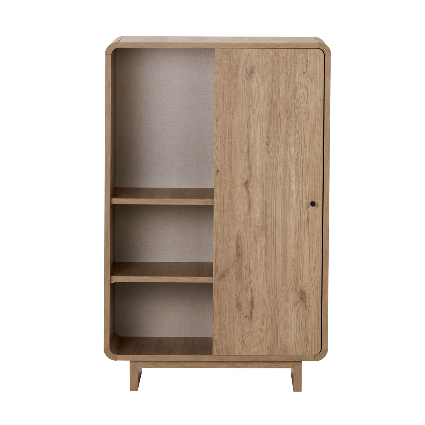Comodă KABIN 70x110x34 cm stejar