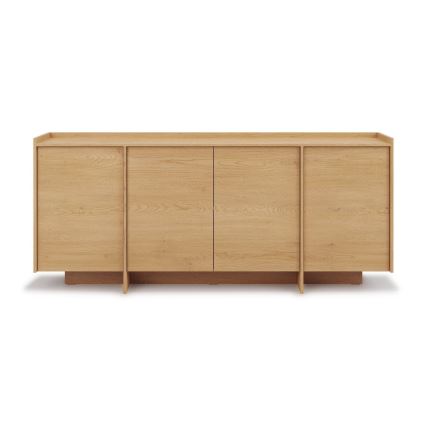Comodă KEMI 200x90x38 stejar Cremona