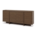 Comodă KEMI 200x90x38 stejar