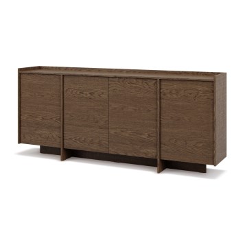 Comodă KEMI 200x90x38 stejar