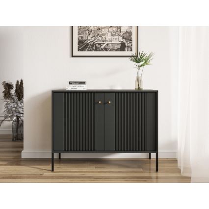 Comodă LUE neagră