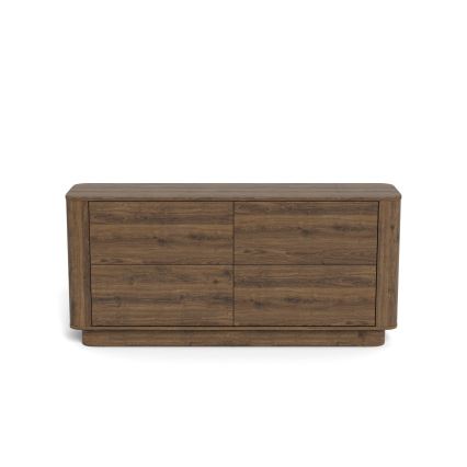 Comodă MADERA 160x75 cm, stejar