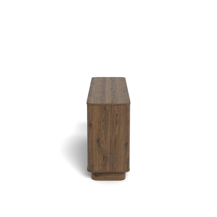Comodă MADERA 160x75 cm, stejar