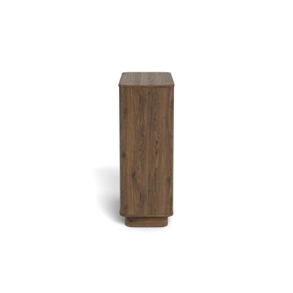 Comodă MADERA, 90 x 107 cm, stejar