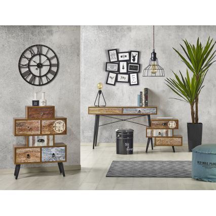 Comodă MEZO 85x63 cm maro