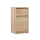 Comodă MIYABI 47x86x40 cm stejar Cremona