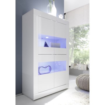 Comodă NERILA albă