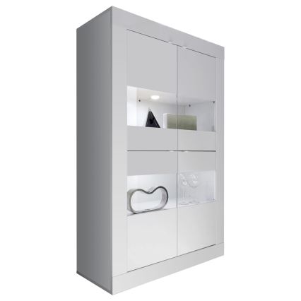 Comodă NERILA albă