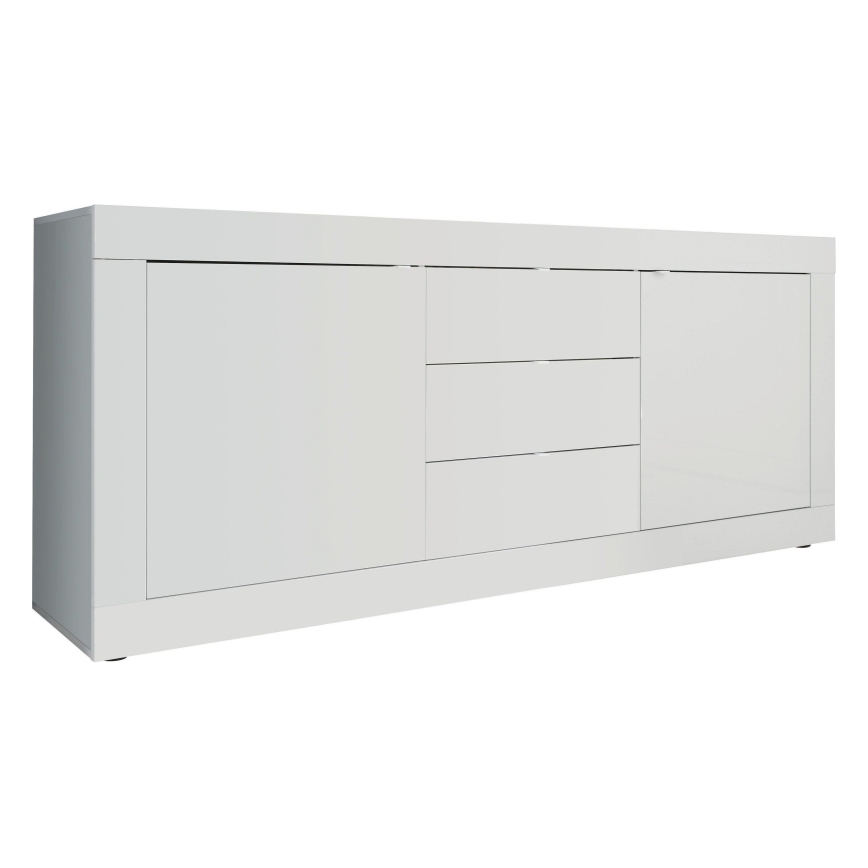 Comodă NERILA albă