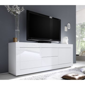 Comodă NERILA albă