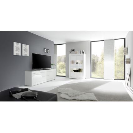 Comodă NERILA albă