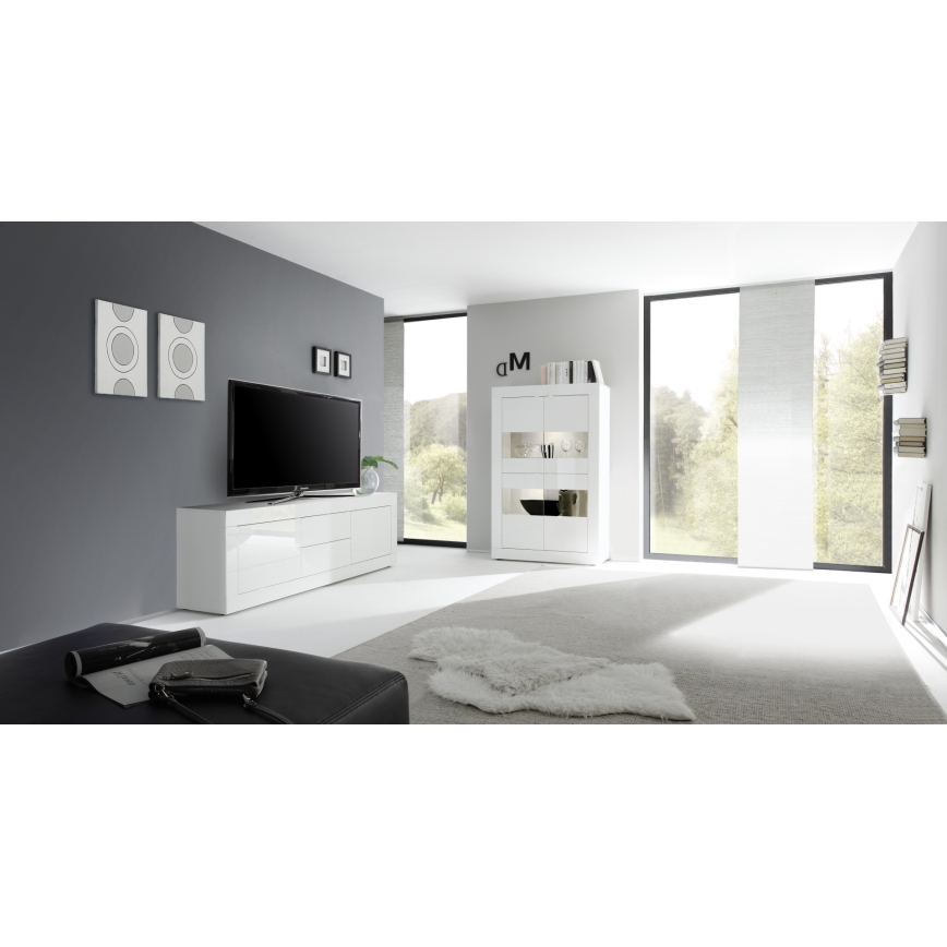 Comodă NERILA albă