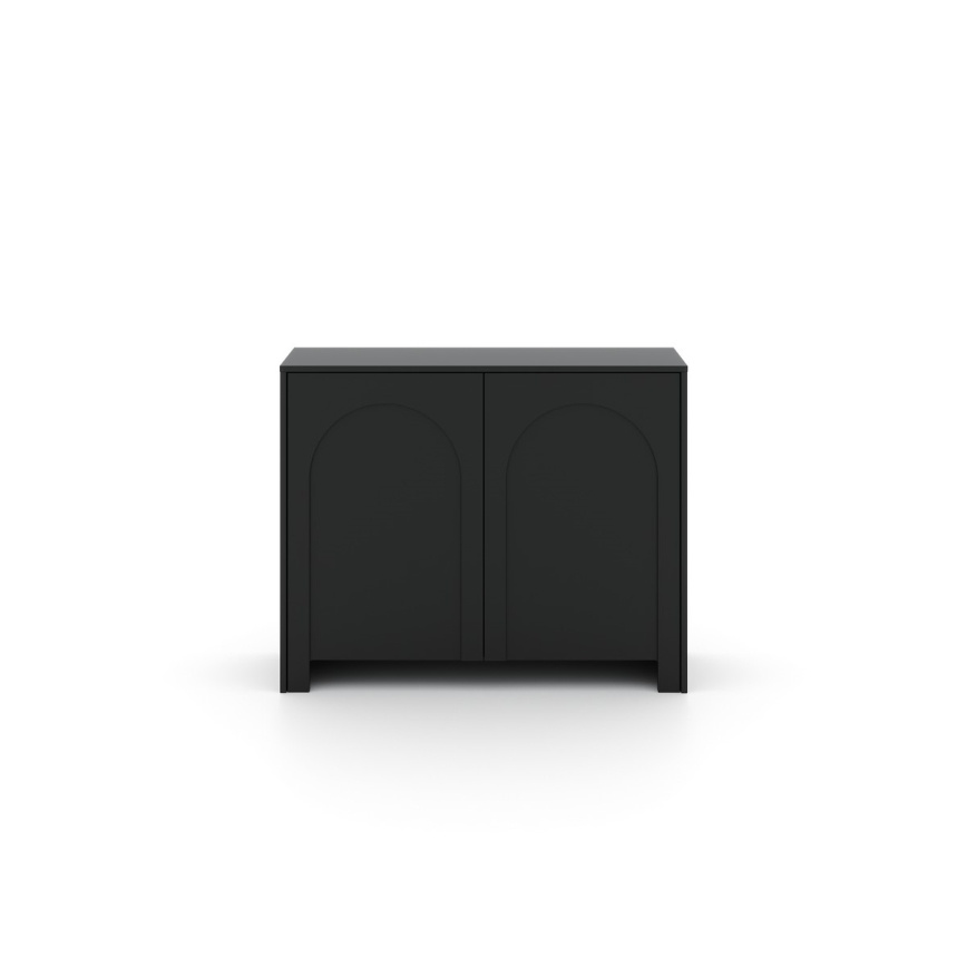 Comodă NIO antracit