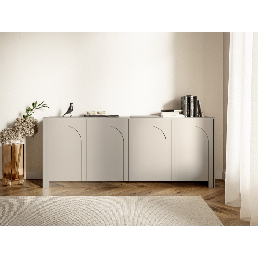 Comodă NIO cașmir/bej