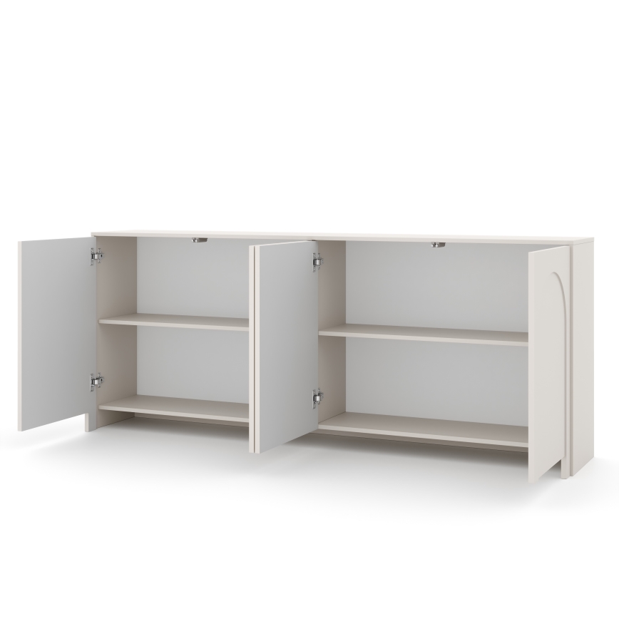 Comodă NIO cașmir/bej