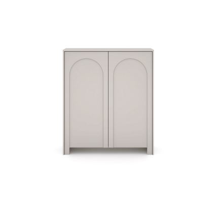 Comodă NIO, cașmir/bej