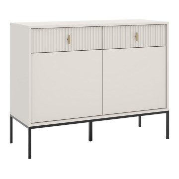 Comodă SUE, bej/cașmir