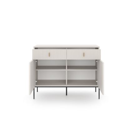 Comodă SUE, bej/cașmir