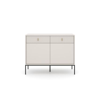 Comodă SUE, bej/cașmir