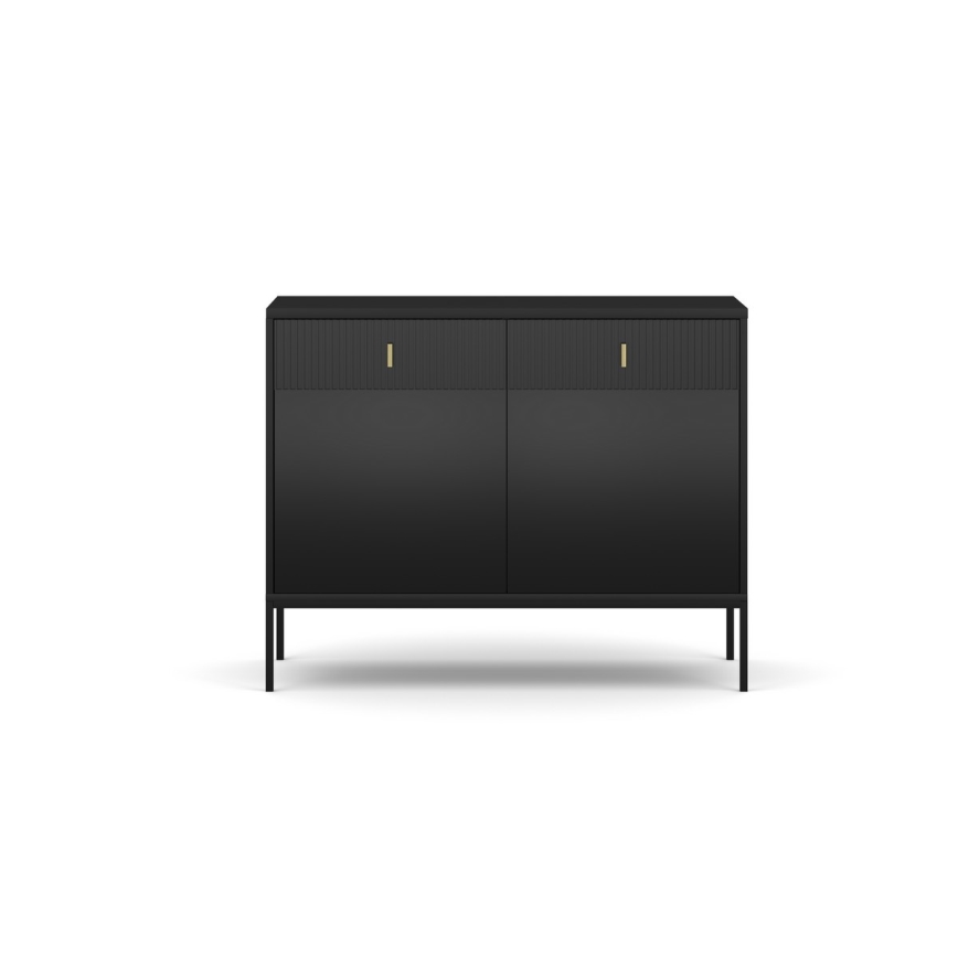 Comodă SUE neagră