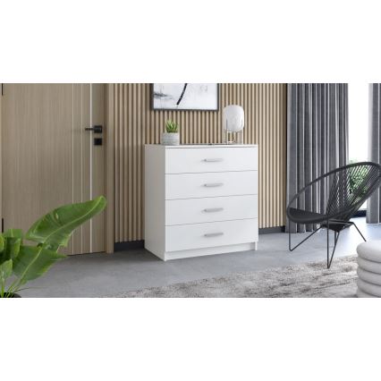 Comodă TIMON albă