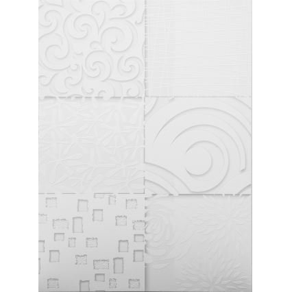 Comodă TV ARIA albă