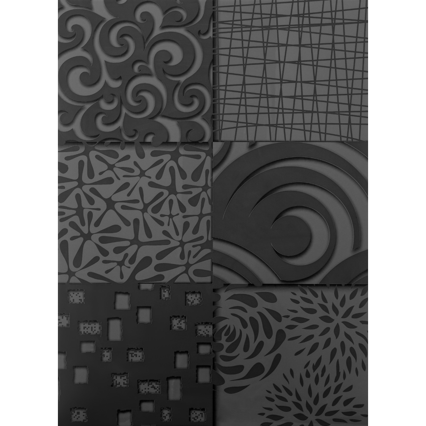 Comodă TV ARIA antracit