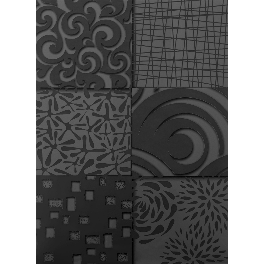 Comodă TV ARIA antracit