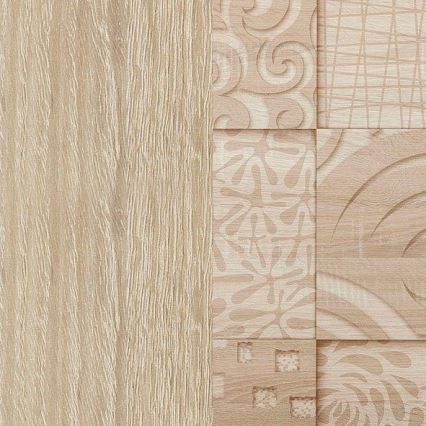 Comodă TV ARIA, stejar Sonoma