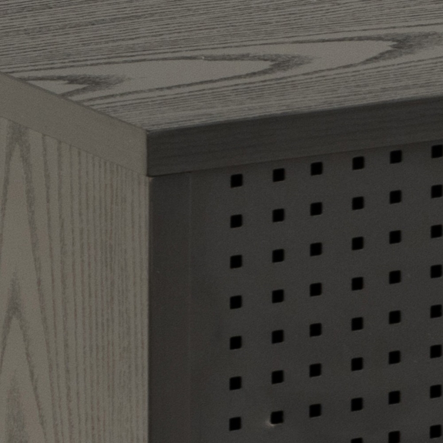 Comodă TV AXEL neagră