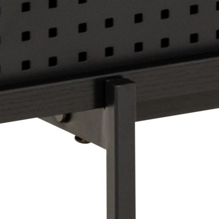 Comodă TV AXEL neagră