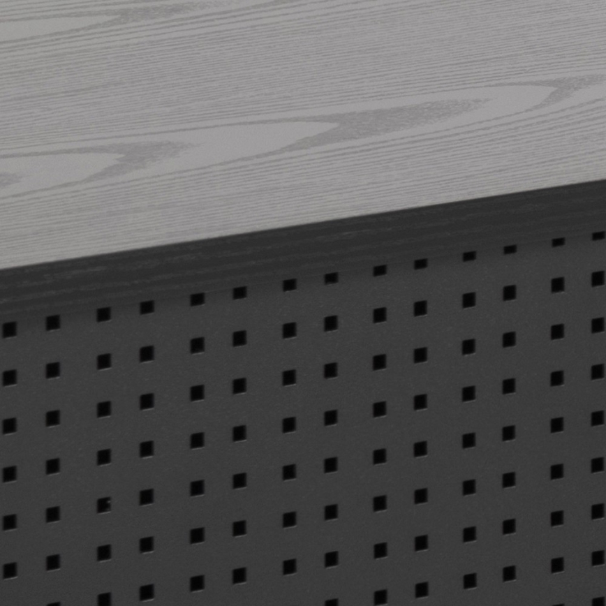 Comodă TV AXEL, negru