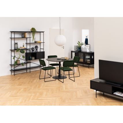 Comodă TV AXEL, negru