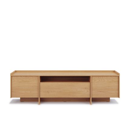 Comodă TV KEMI 197x57 cm stejar Cremona