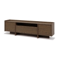 Comodă TV KEMI 197x57 cm stejar