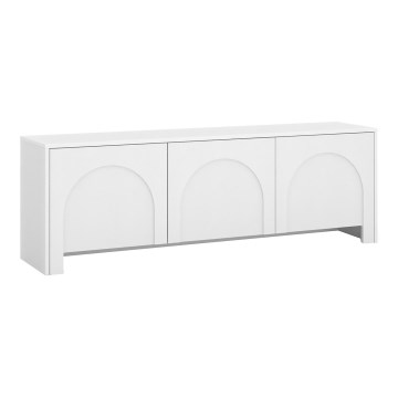 Comodă TV NIO albă