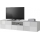 Comodă TV SERIAN 184x42x42 cm, albă